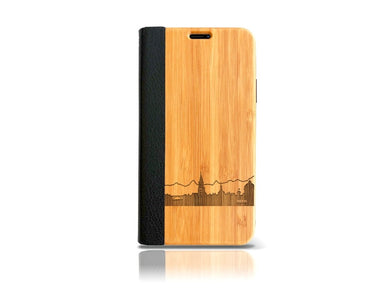 Étui à rabat pour iPhone 12 Mini BERNE